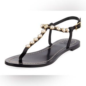 Tory Burch Emmy Pearl Sandal